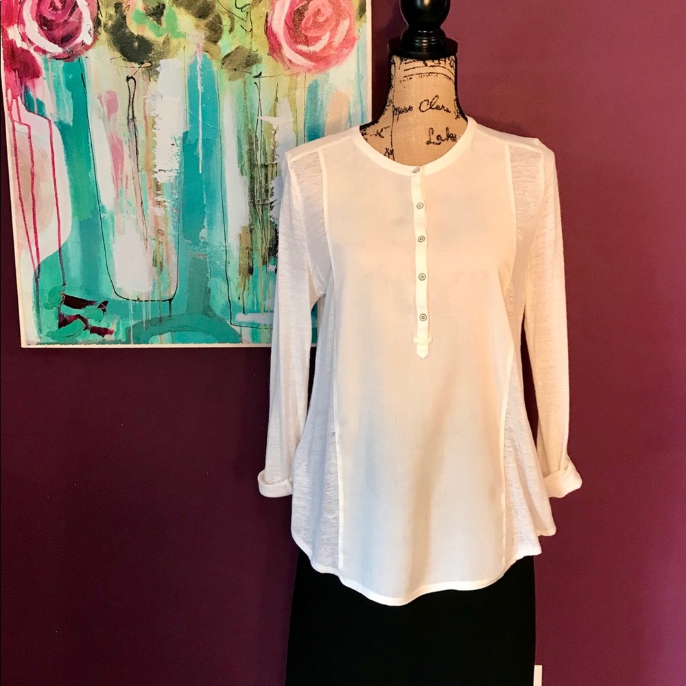 Lucky Brand Monticeto Henley